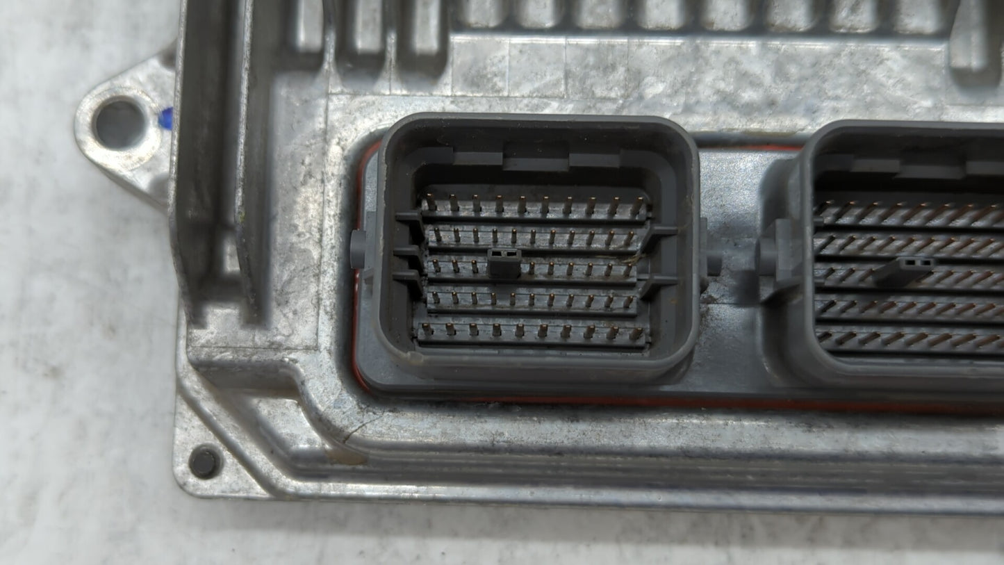 2015 Honda Accord PCM Engine Control Computer ECU ECM PCU OEM P/N:37820-5A1-L54 37820-5A1-L53 Fits OEM Used Auto Parts - Oem