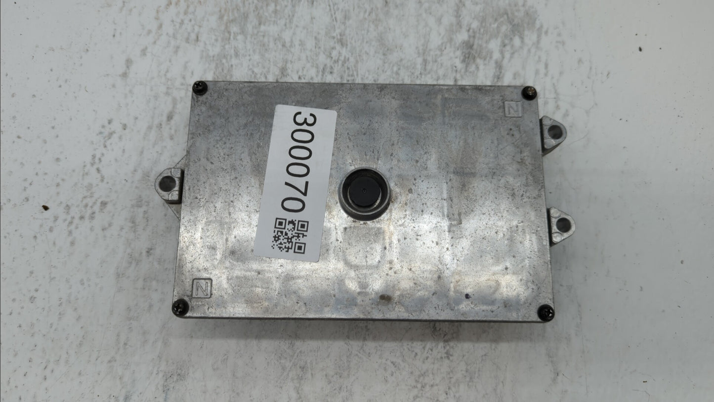 2015 Honda Accord PCM Engine Control Computer ECU ECM PCU OEM P/N:37820-5A1-L54 37820-5A1-L53 Fits OEM Used Auto Parts - Oem