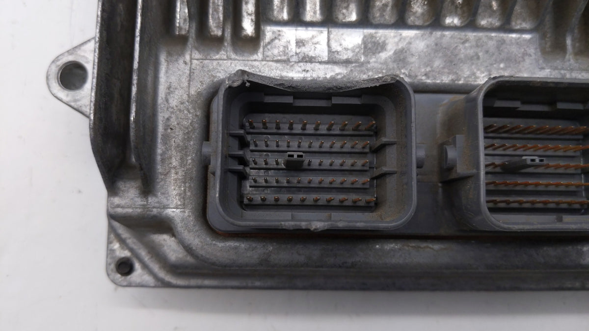 2015 Honda Accord PCM Engine Control Computer ECU ECM PCU OEM P/N:37820-5A1-L73 OEM Used Auto Parts - Oemusedautoparts1.com