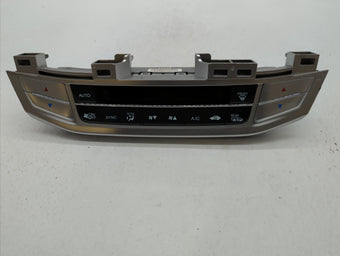 compare product 2013-2015 Honda Accord Climate Control Module Temperature AC/Heater Replacement P/N:79630STK A411M1 79600 T2F A611 M1 Fits OEM Used Auto Parts