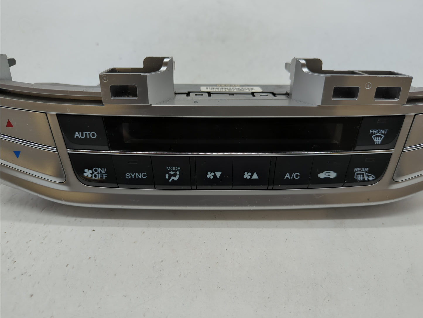 2013-2015 Honda Accord Climate Control Module Temperature AC/Heater Replacement P/N:79630STK A411M1 79600 T2F A611 M1 Fits O