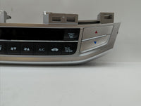 2013-2015 Honda Accord Climate Control Module Temperature AC/Heater Replacement P/N:79630STK A411M1 79600 T2F A611 M1 Fits O