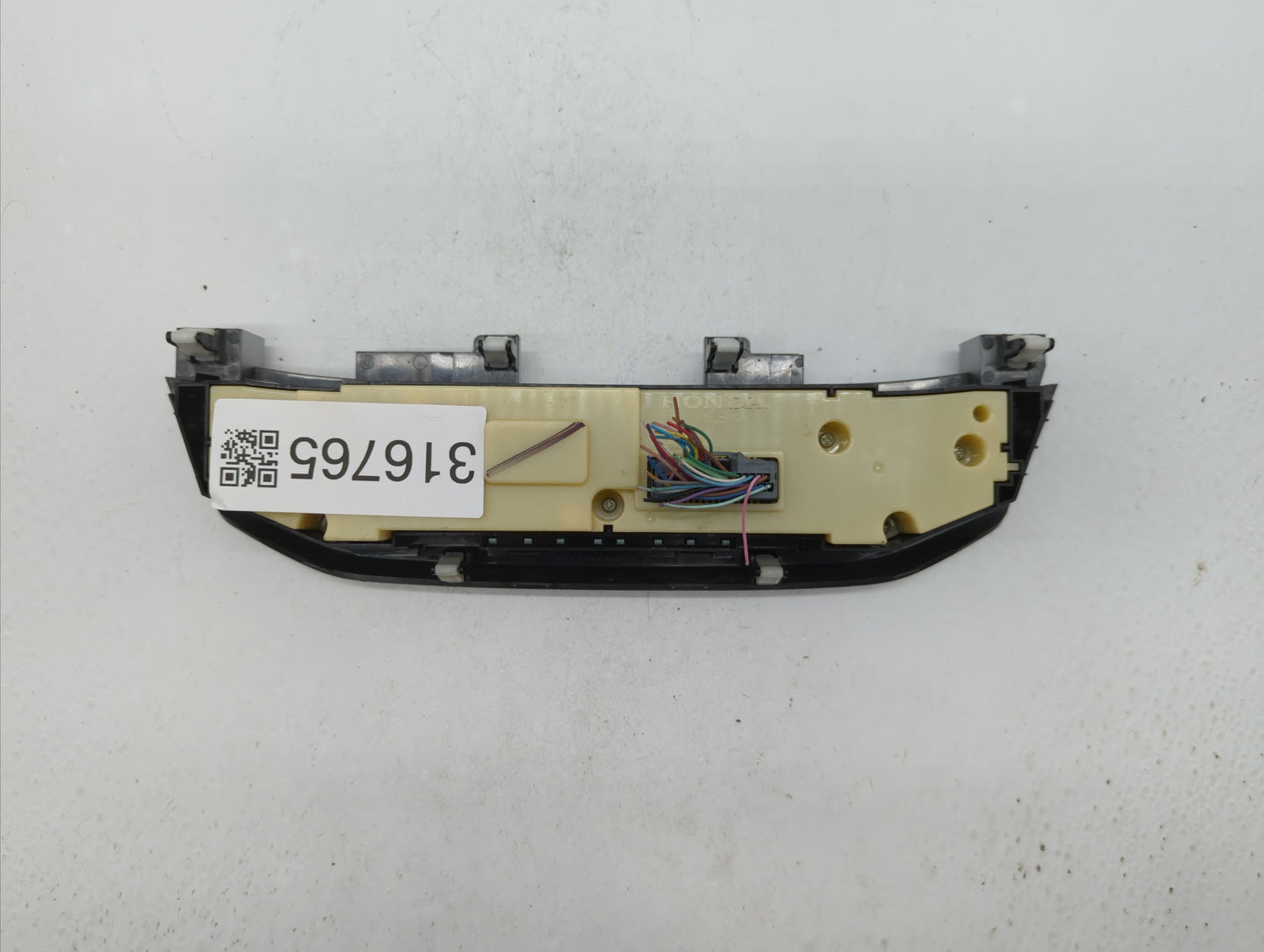 2013-2015 Honda Accord Climate Control Module Temperature AC/Heater Replacement P/N:79630STK A411M1 79600 T2F A611 M1 Fits O
