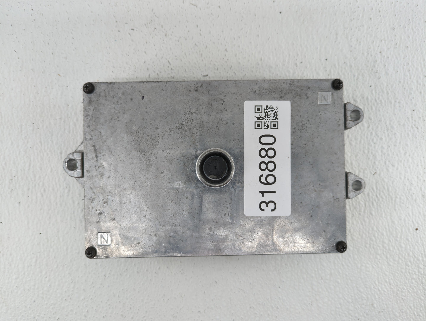 2015 Honda Accord PCM Engine Control Computer ECU ECM PCU OEM P/N:37820-5A0-A63 37820-5A1-L83, 37820-5A0-A64 Fits OEM Used A