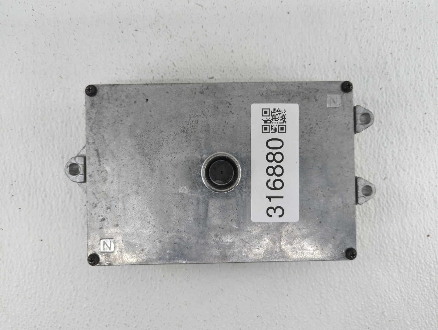 2015 Honda Accord PCM Engine Control Computer ECU ECM PCU OEM P/N:37820-5A0-A63 37820-5A1-L83, 37820-5A0-A64 Fits OEM Used A