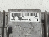 2015 Honda Accord PCM Engine Control Computer ECU ECM PCU OEM P/N:37820-5A0-A63 37820-5A1-L83, 37820-5A0-A64 Fits OEM Used A