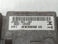 2015 Honda Accord PCM Engine Control Computer ECU ECM PCU OEM P/N:37820-5A1-L63 37820-5A1-L54 Fits OEM Used Auto Parts - Oem