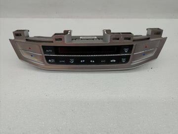 2013-2015 Honda Accord Climate Control Module Temperature AC/Heater Replacement P/N:79600-T2F-A611-M1 79600T2FA611M1 Fits OE