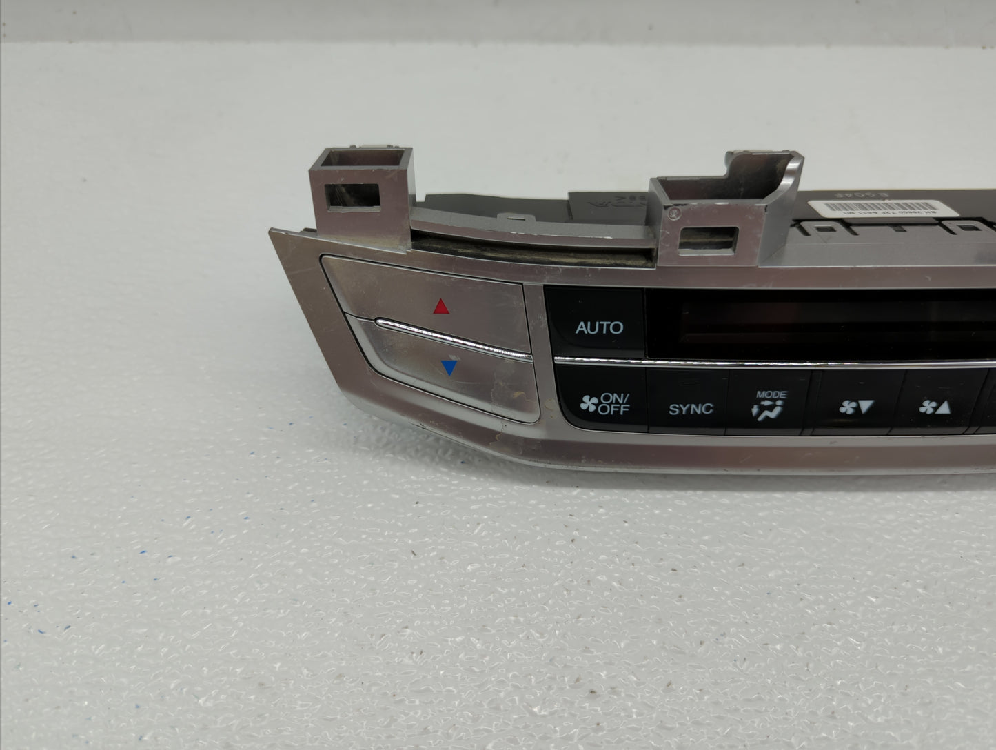 2013-2015 Honda Accord Climate Control Module Temperature AC/Heater Replacement P/N:79600-T2F-A611-M1 79600T2FA611M1 Fits OE