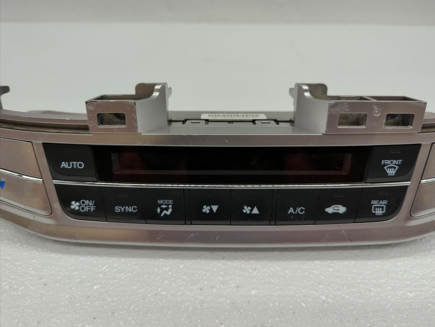 2013-2015 Honda Accord Climate Control Module Temperature AC/Heater Replacement P/N:79600-T2F-A611-M1 79600T2FA611M1 Fits OE