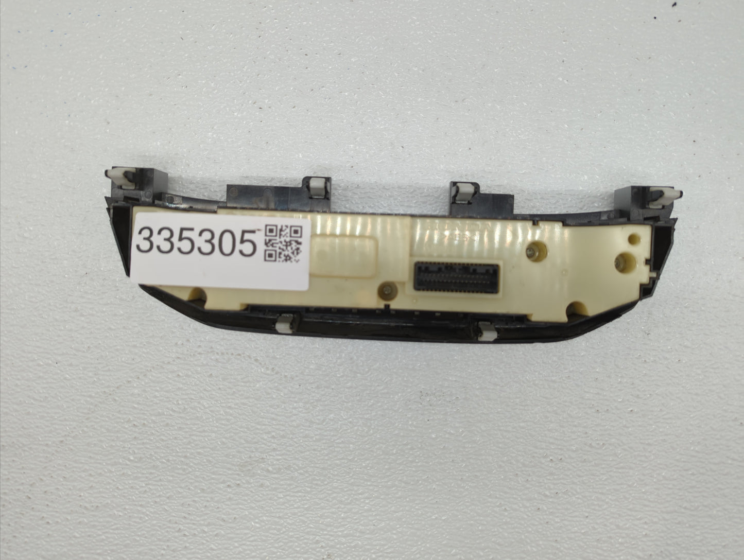 2013-2015 Honda Accord Climate Control Module Temperature AC/Heater Replacement P/N:79600-T2F-A611-M1 79600T2FA611M1 Fits OE