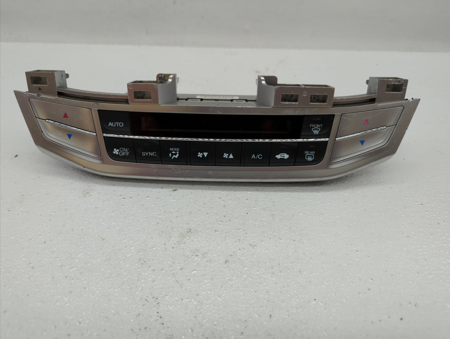 2013-2015 Honda Accord Climate Control Module Temperature AC/Heater Replacement P/N:79600-T2F-A611-M1 79600T2FA611M1 Fits OE