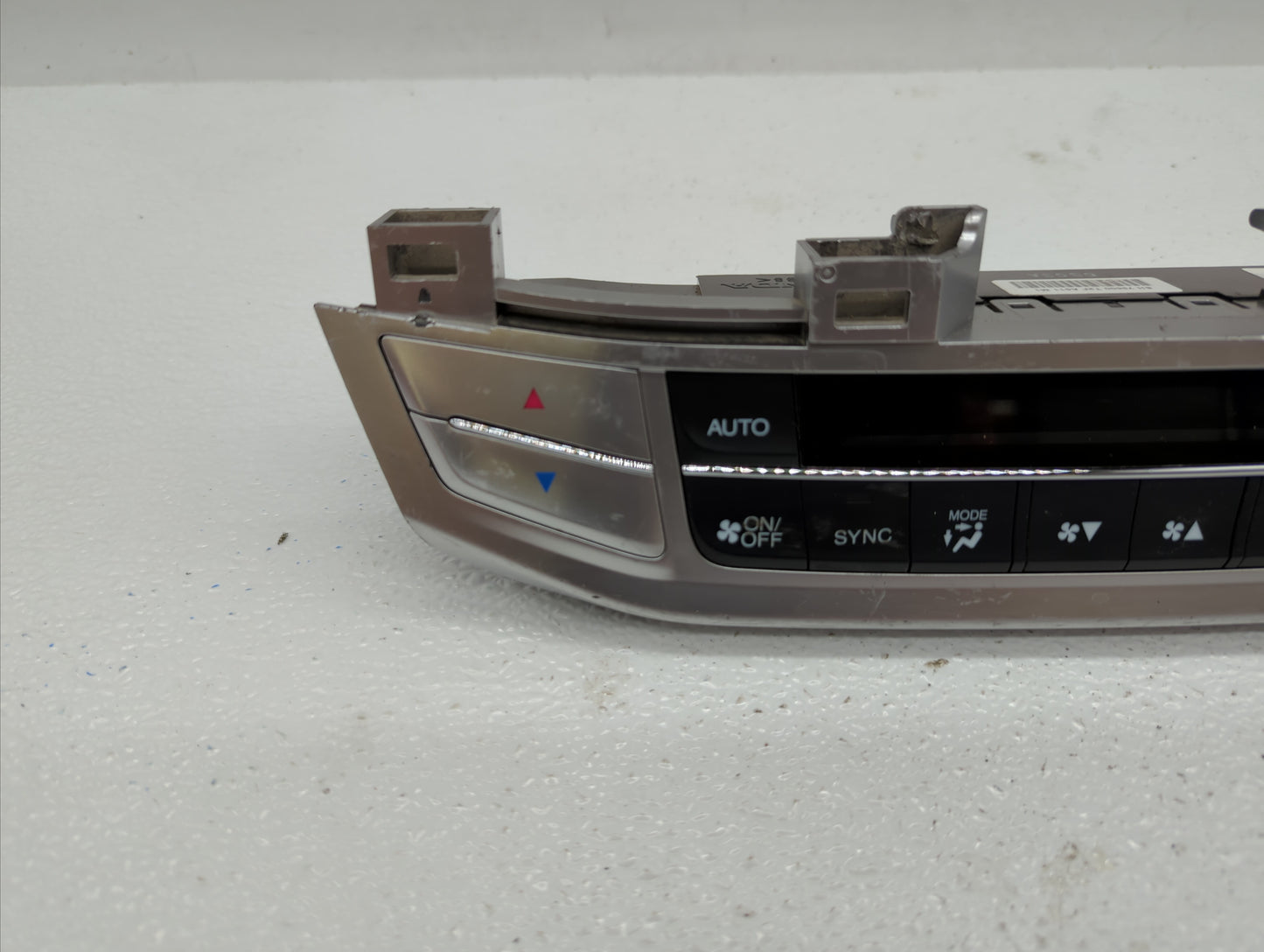 2013-2015 Honda Accord Climate Control Module Temperature AC/Heater Replacement P/N:79600-T2F-A611-M1 79600T2FA611M1 Fits OE