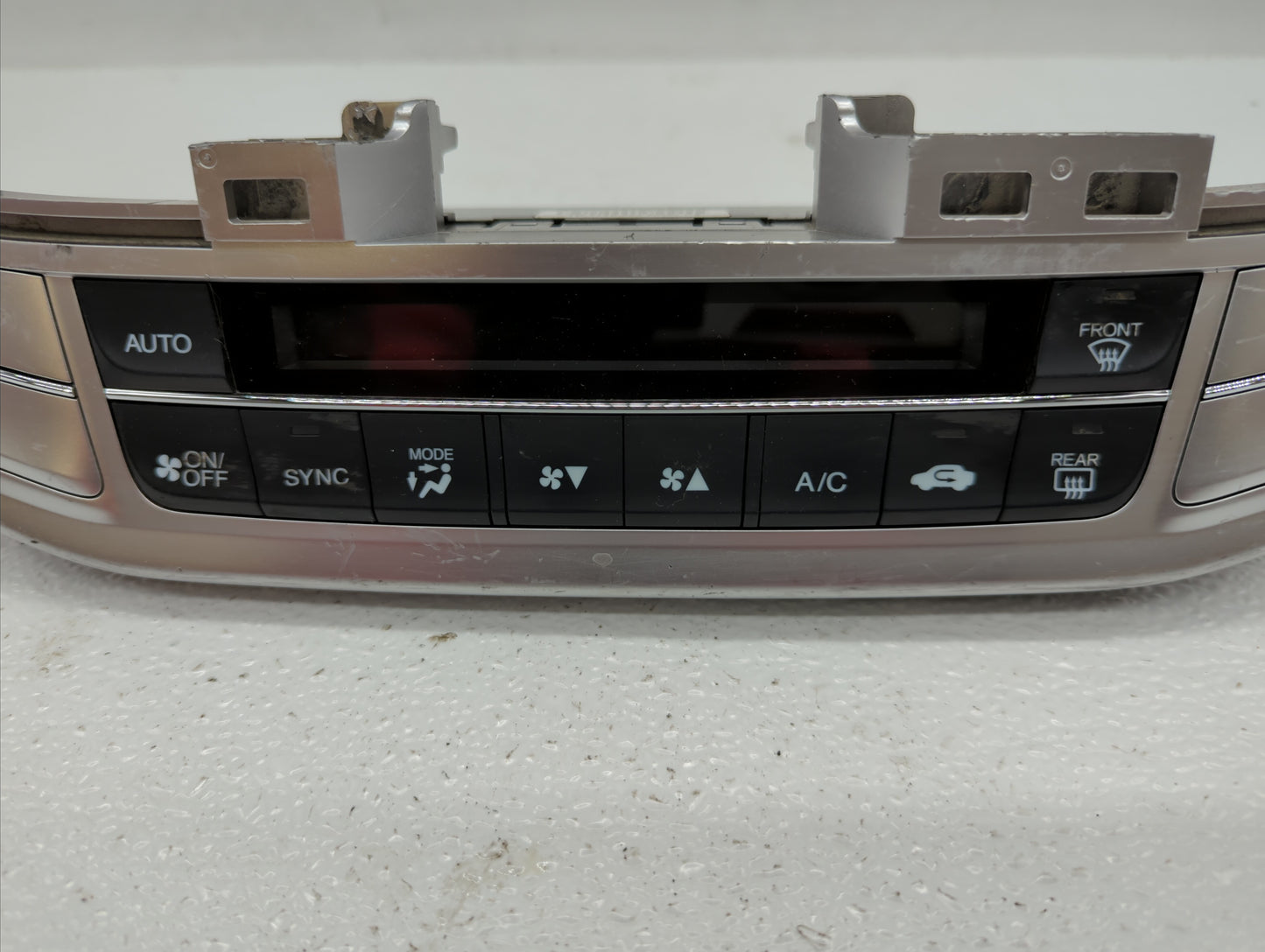 2013-2015 Honda Accord Climate Control Module Temperature AC/Heater Replacement P/N:79600-T2F-A611-M1 79600T2FA611M1 Fits OE