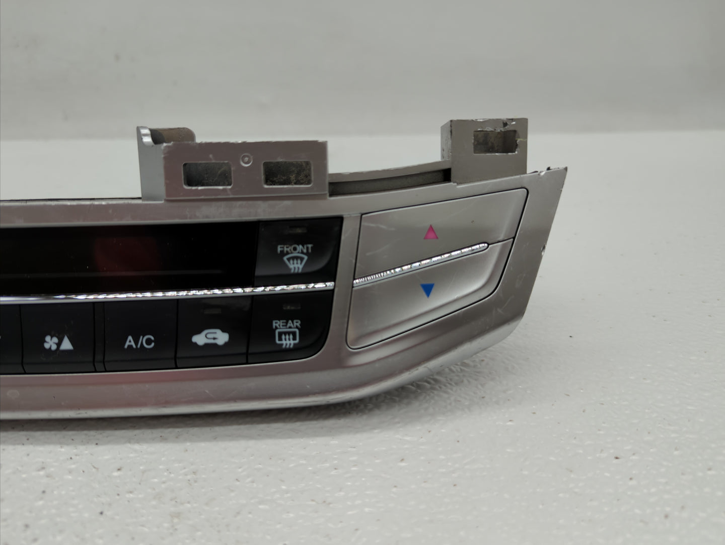 2013-2015 Honda Accord Climate Control Module Temperature AC/Heater Replacement P/N:79600-T2F-A611-M1 79600T2FA611M1 Fits OE