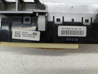 2013-2015 Honda Accord Climate Control Module Temperature AC/Heater Replacement P/N:79600-T2F-A611-M1 79600T2FA611M1 Fits OE