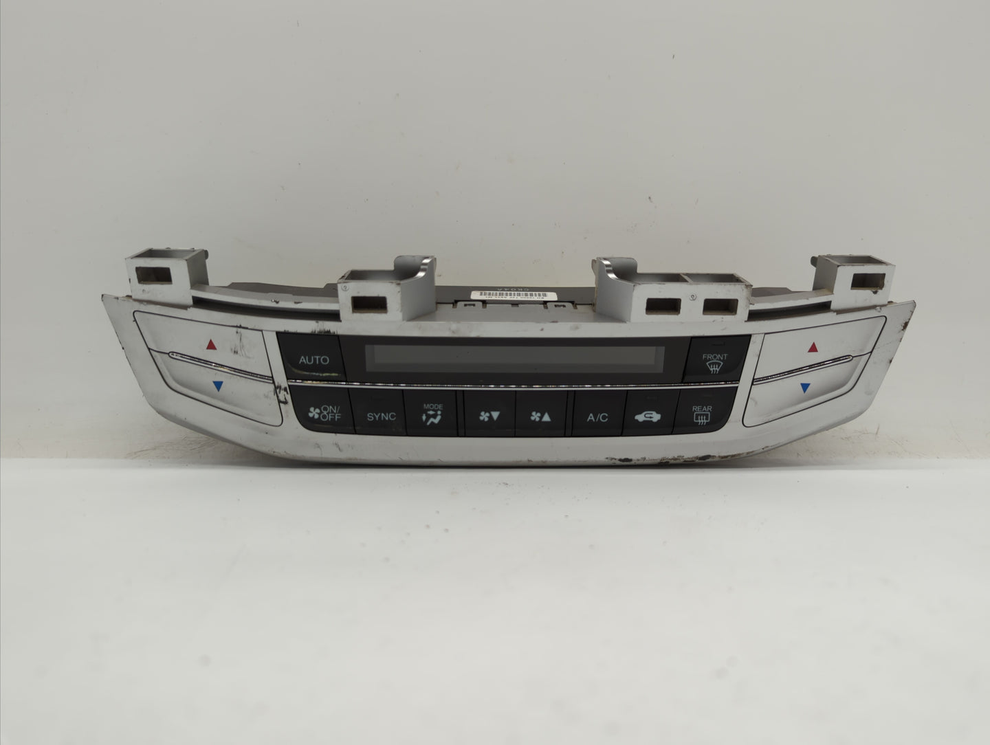 2013-2015 Honda Accord Climate Control Module Temperature AC/Heater Replacement P/N:79600-T2F-A611-M1 79600T2FA611M1 Fits OE