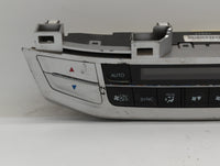 2013-2015 Honda Accord Climate Control Module Temperature AC/Heater Replacement P/N:79600-T2F-A611-M1 79600T2FA611M1 Fits OE