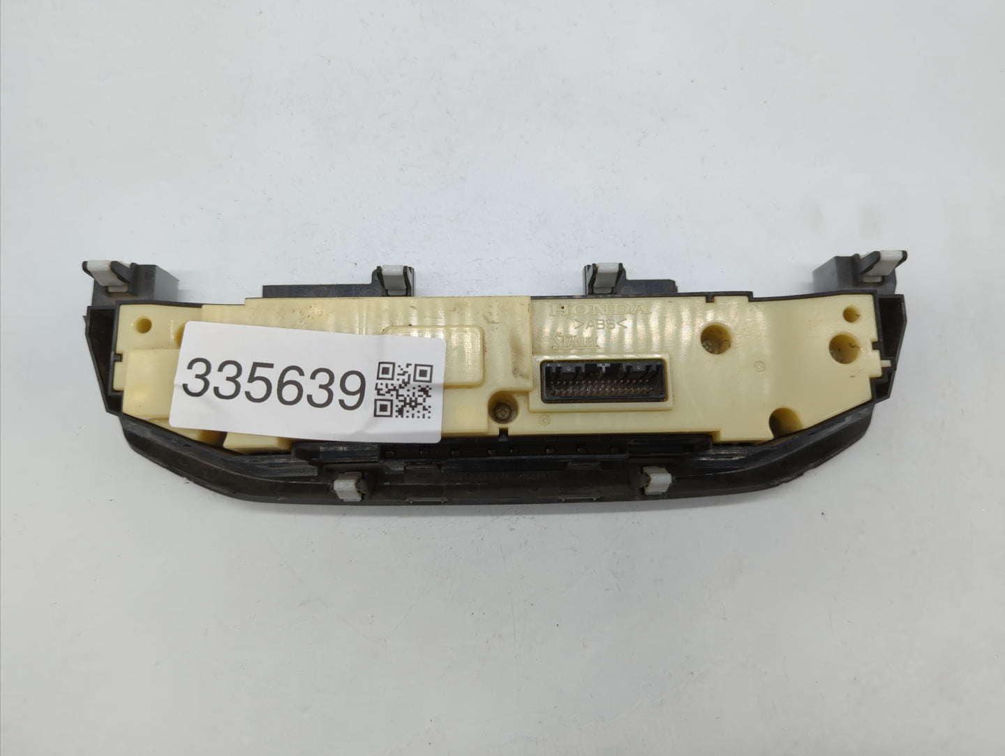 2013-2015 Honda Accord Climate Control Module Temperature AC/Heater Replacement P/N:79600-T2F-A611-M1 79600T2FA611M1 Fits OE