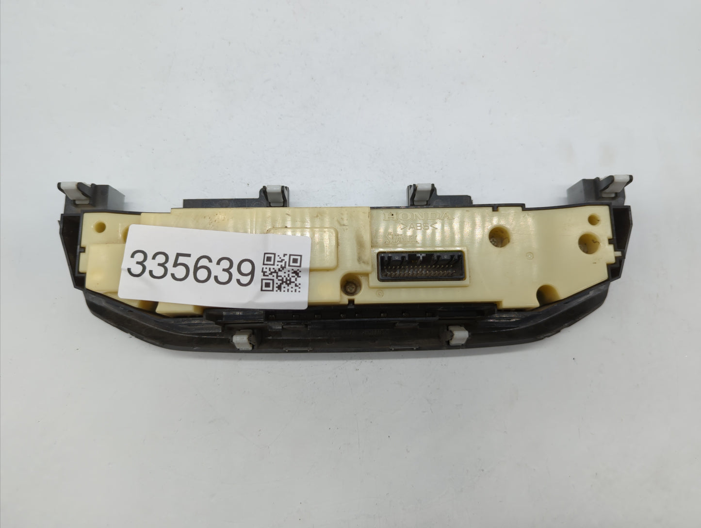 2013-2015 Honda Accord Climate Control Module Temperature AC/Heater Replacement P/N:79600-T2F-A611-M1 79600T2FA611M1 Fits OE