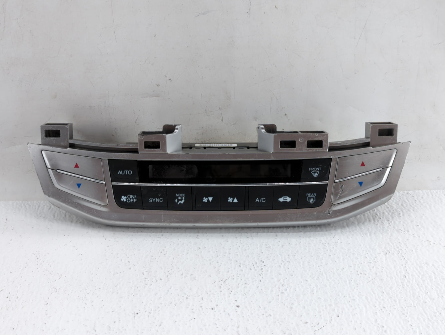 2013-2015 Honda Accord Climate Control Module Temperature AC/Heater Replacement P/N:79600-T2F-A611-M1 79600T2FA611M1 Fits OE