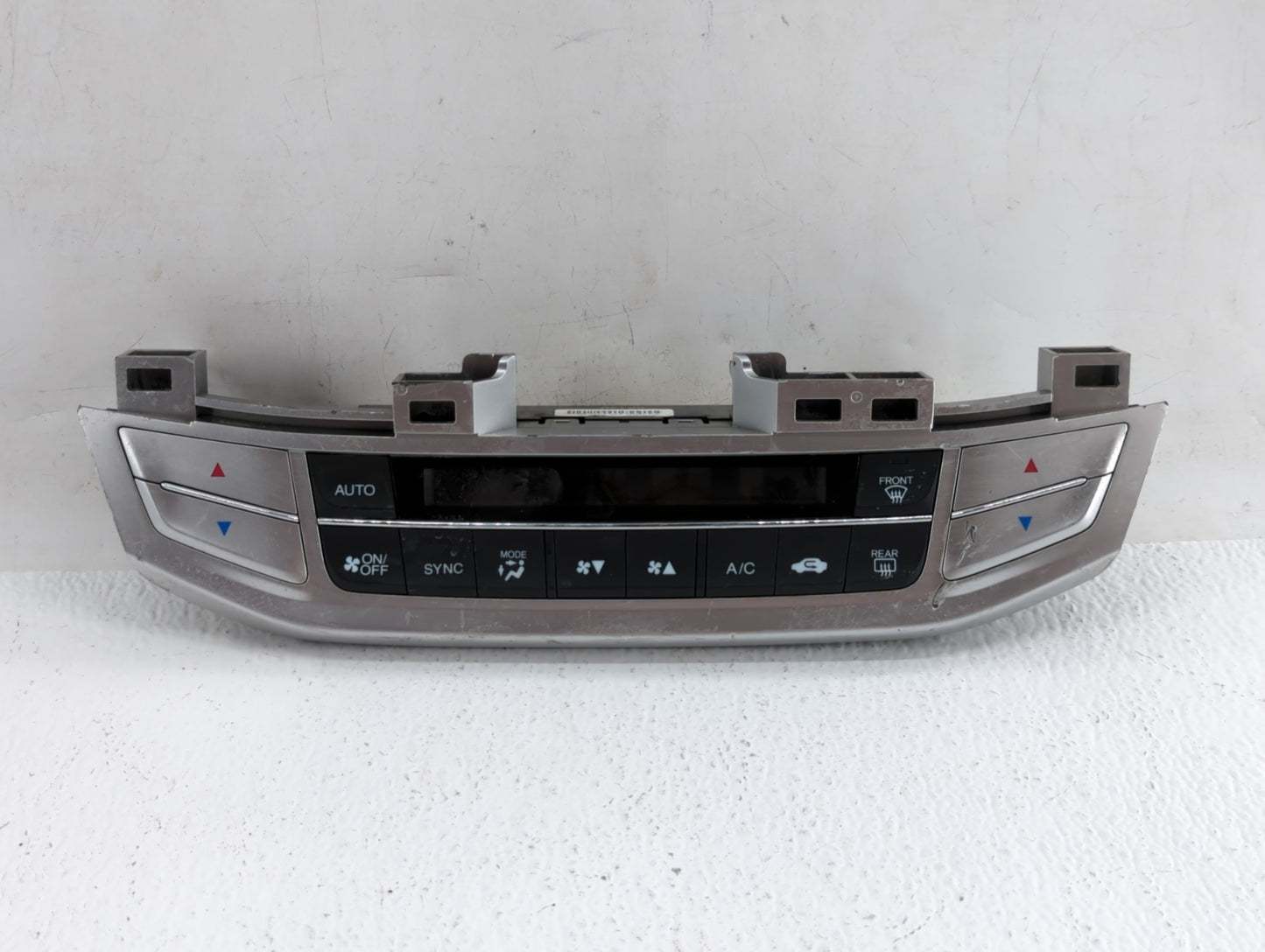 2013-2015 Honda Accord Climate Control Module Temperature AC/Heater Replacement P/N:79600-T2F-A611-M1 79600T2FA611M1 Fits OE
