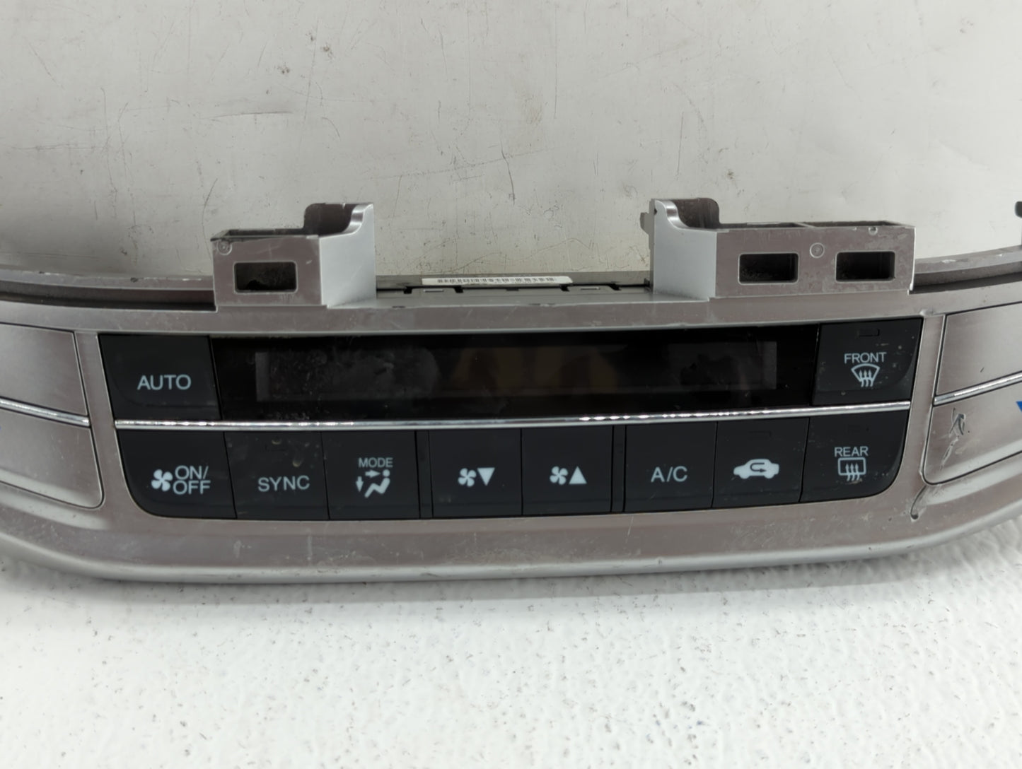 2013-2015 Honda Accord Climate Control Module Temperature AC/Heater Replacement P/N:79600-T2F-A611-M1 79600T2FA611M1 Fits OE