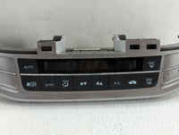 2013-2015 Honda Accord Climate Control Module Temperature AC/Heater Replacement P/N:79600-T2F-A611-M1 79600T2FA611M1 Fits OE