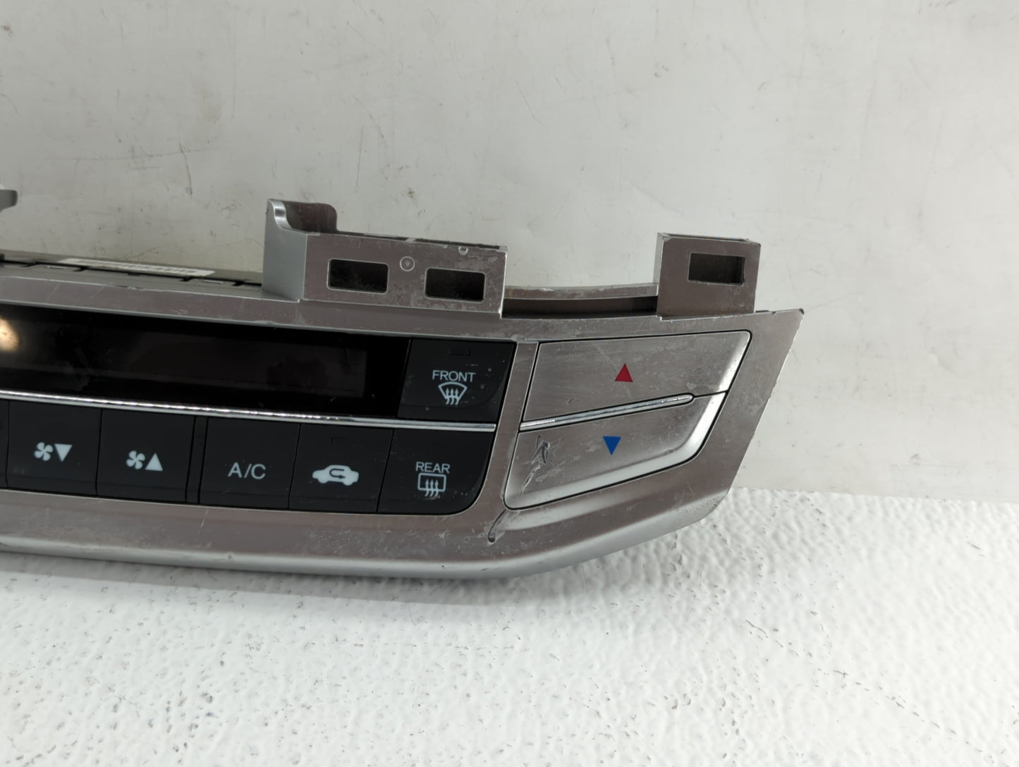 2013-2015 Honda Accord Climate Control Module Temperature AC/Heater Replacement P/N:79600-T2F-A611-M1 79600T2FA611M1 Fits OE