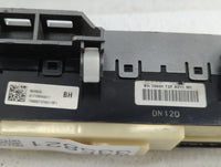 2013-2015 Honda Accord Climate Control Module Temperature AC/Heater Replacement P/N:79600-T2F-A611-M1 79600T2FA611M1 Fits OE