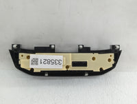 2013-2015 Honda Accord Climate Control Module Temperature AC/Heater Replacement P/N:79600-T2F-A611-M1 79600T2FA611M1 Fits OE