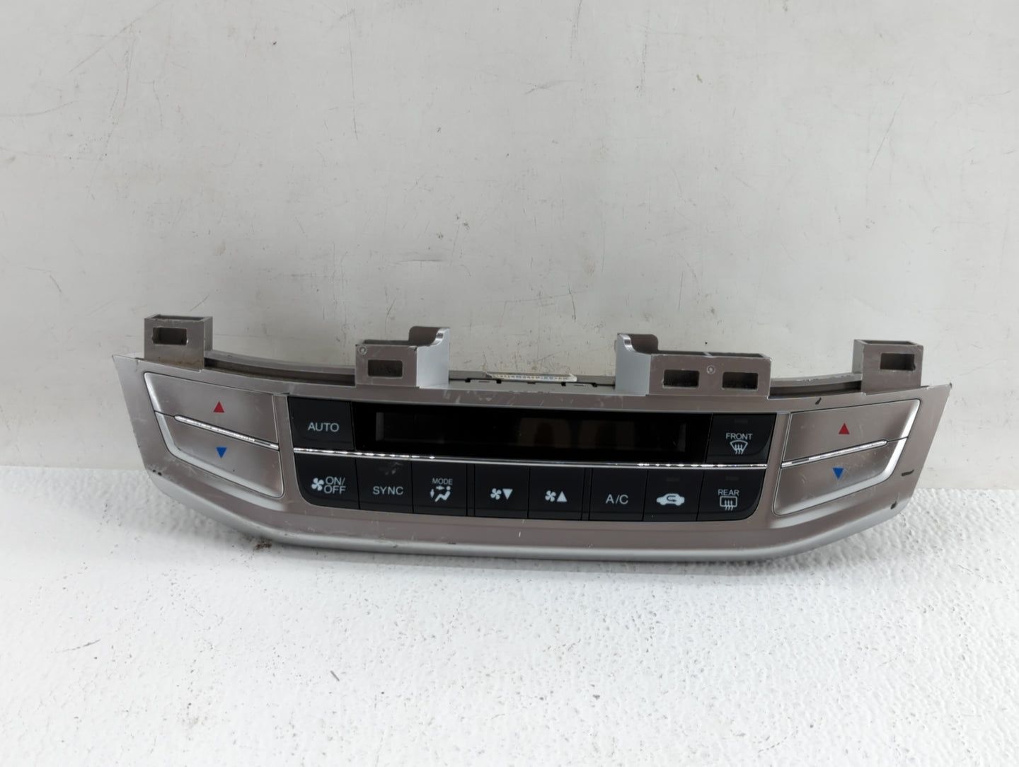 2013-2015 Honda Accord Climate Control Module Temperature AC/Heater Replacement P/N:79600-T2F-A611-M1 79600T2FA611M1 Fits OE