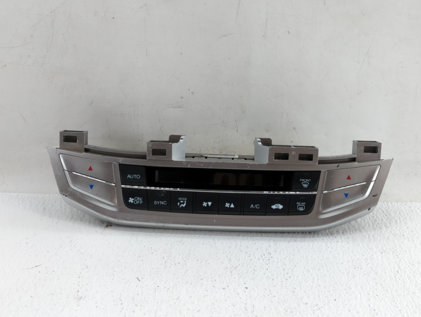 2013-2015 Honda Accord Climate Control Module Temperature AC/Heater Replacement P/N:79600-T2F-A611-M1 79600T2FA611M1 Fits OE