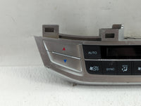 2013-2015 Honda Accord Climate Control Module Temperature AC/Heater Replacement P/N:79600-T2F-A611-M1 79600T2FA611M1 Fits OE