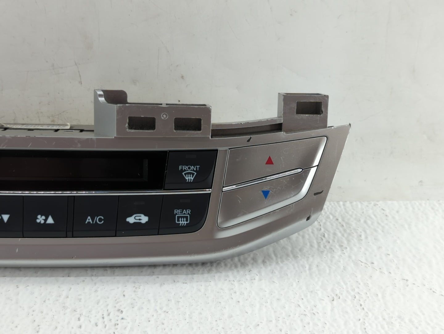 2013-2015 Honda Accord Climate Control Module Temperature AC/Heater Replacement P/N:79600-T2F-A611-M1 79600T2FA611M1 Fits OE
