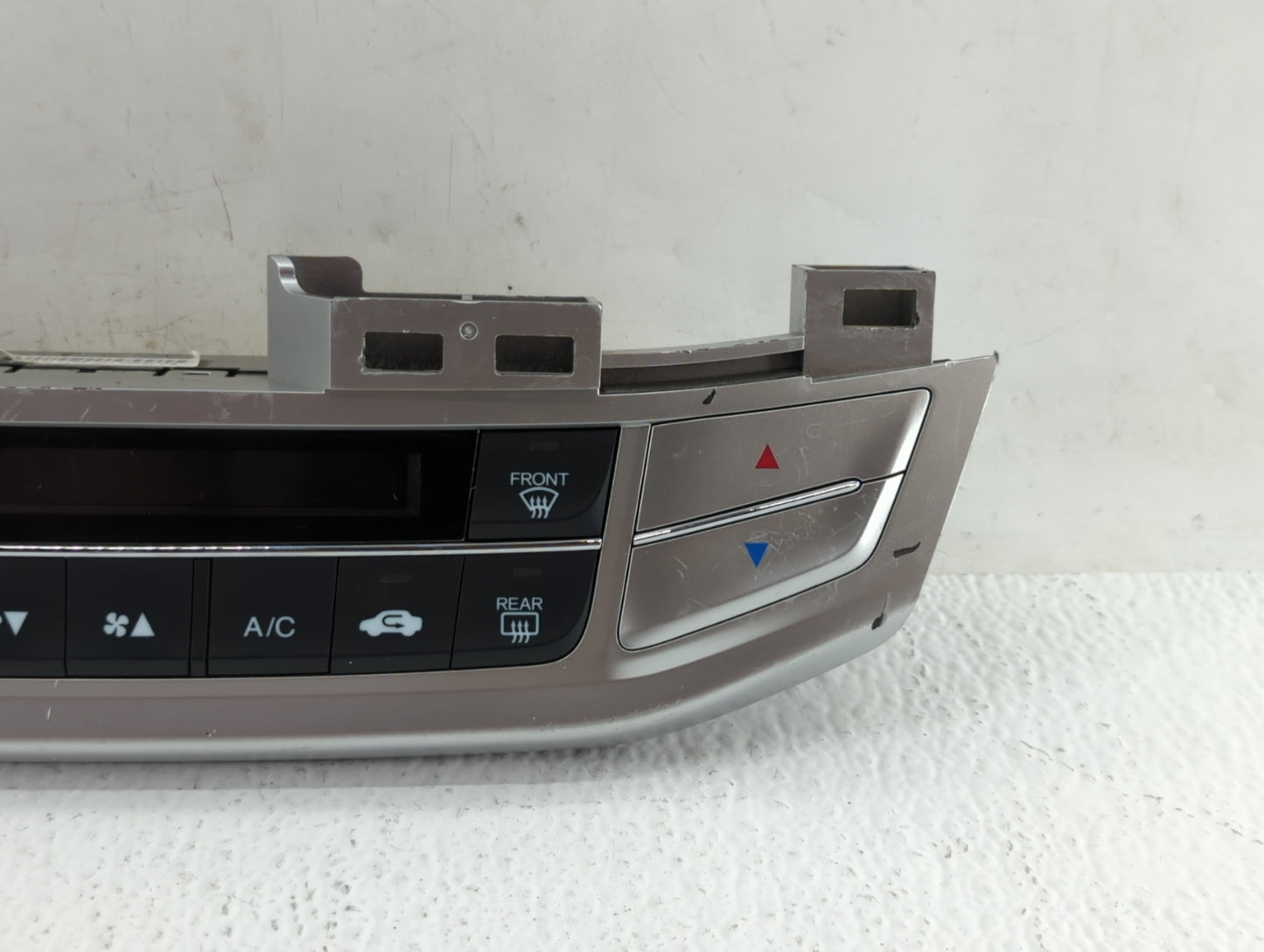 2013-2015 Honda Accord Climate Control Module Temperature AC/Heater Replacement P/N:79600-T2F-A611-M1 79600T2FA611M1 Fits OE