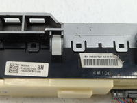2013-2015 Honda Accord Climate Control Module Temperature AC/Heater Replacement P/N:79600-T2F-A611-M1 79600T2FA611M1 Fits OE