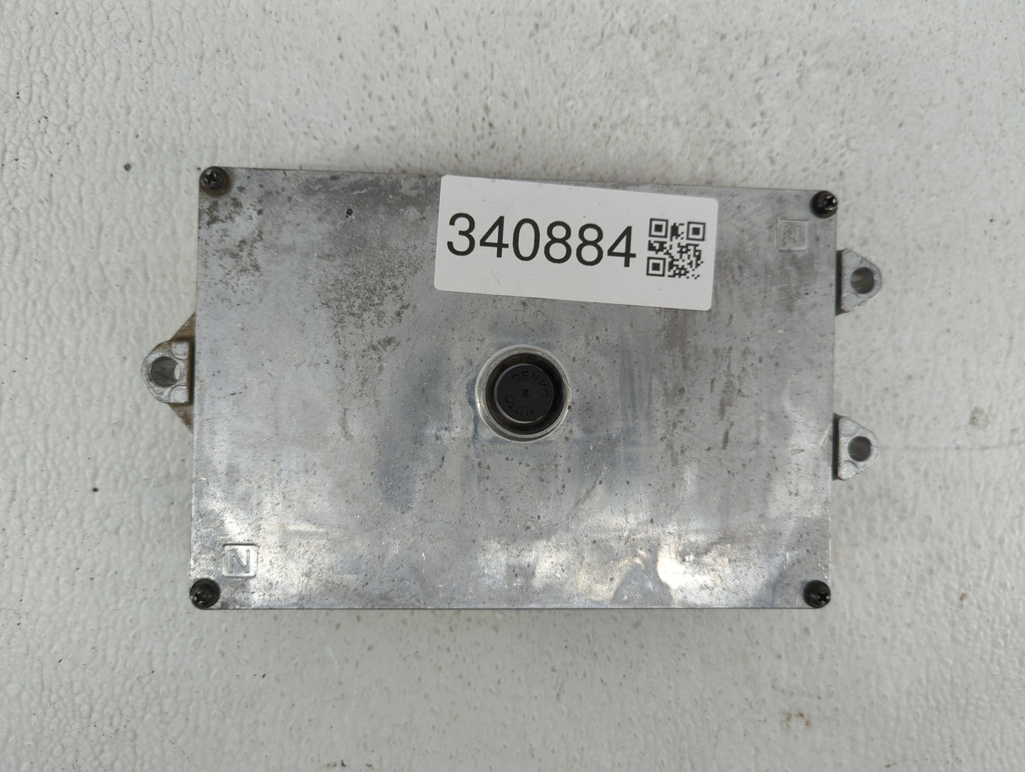 2015 Honda Accord PCM Engine Control Computer ECU ECM PCU OEM P/N:37820-5A1-L63 37820-5A1-L54 Fits OEM Used Auto Parts - Oem
