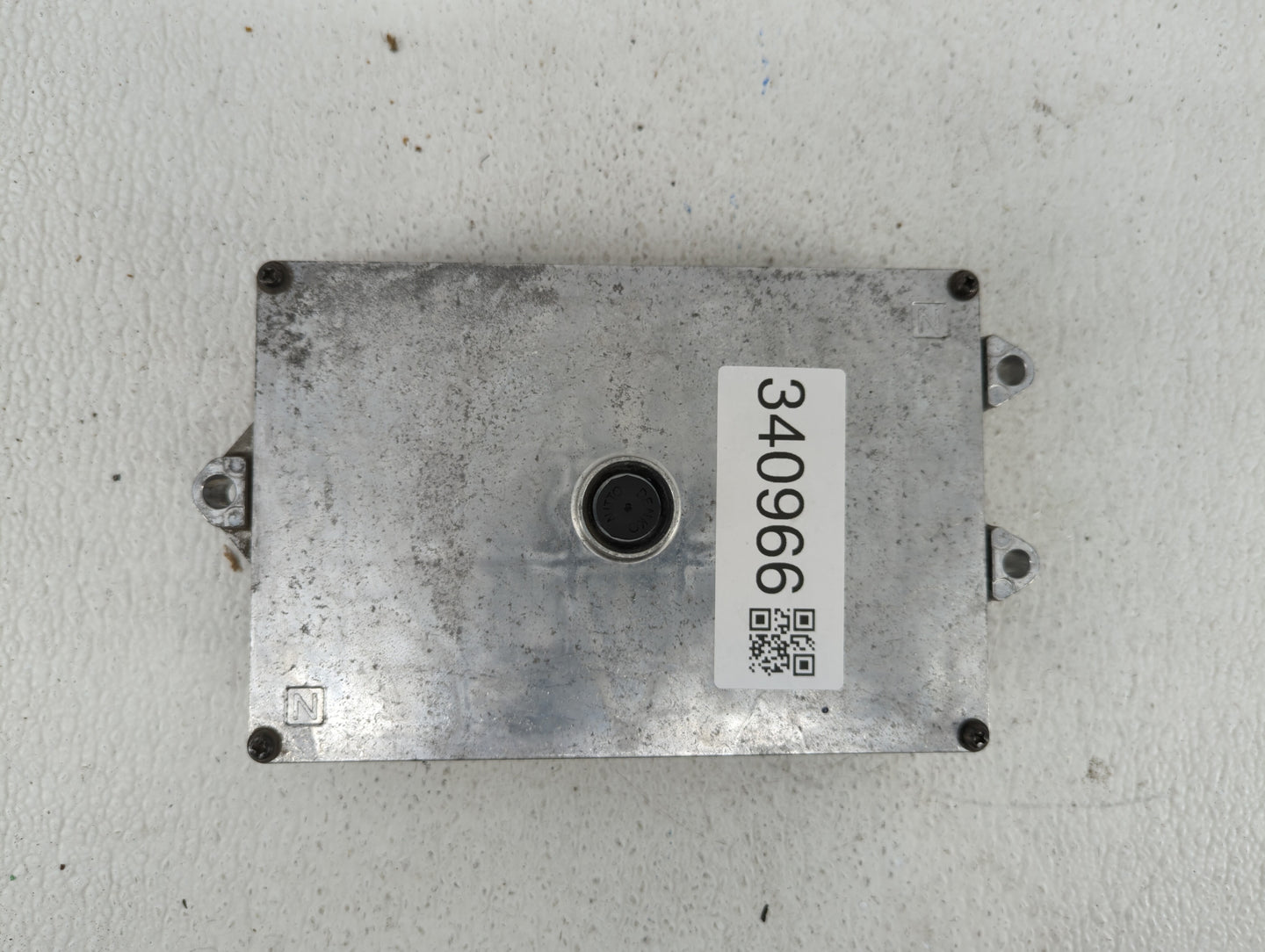 2015 Honda Accord PCM Engine Control Computer ECU ECM PCU OEM P/N:37820-5A1-L54 37820-5A1-L53 Fits OEM Used Auto Parts - Oem