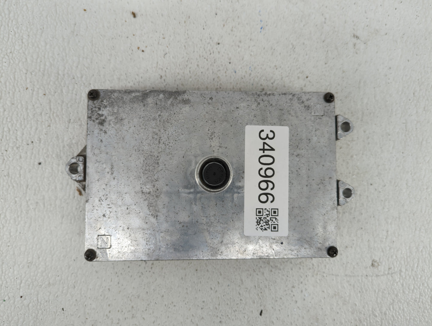 2015 Honda Accord PCM Engine Control Computer ECU ECM PCU OEM P/N:37820-5A1-L54 37820-5A1-L53 Fits OEM Used Auto Parts - Oem
