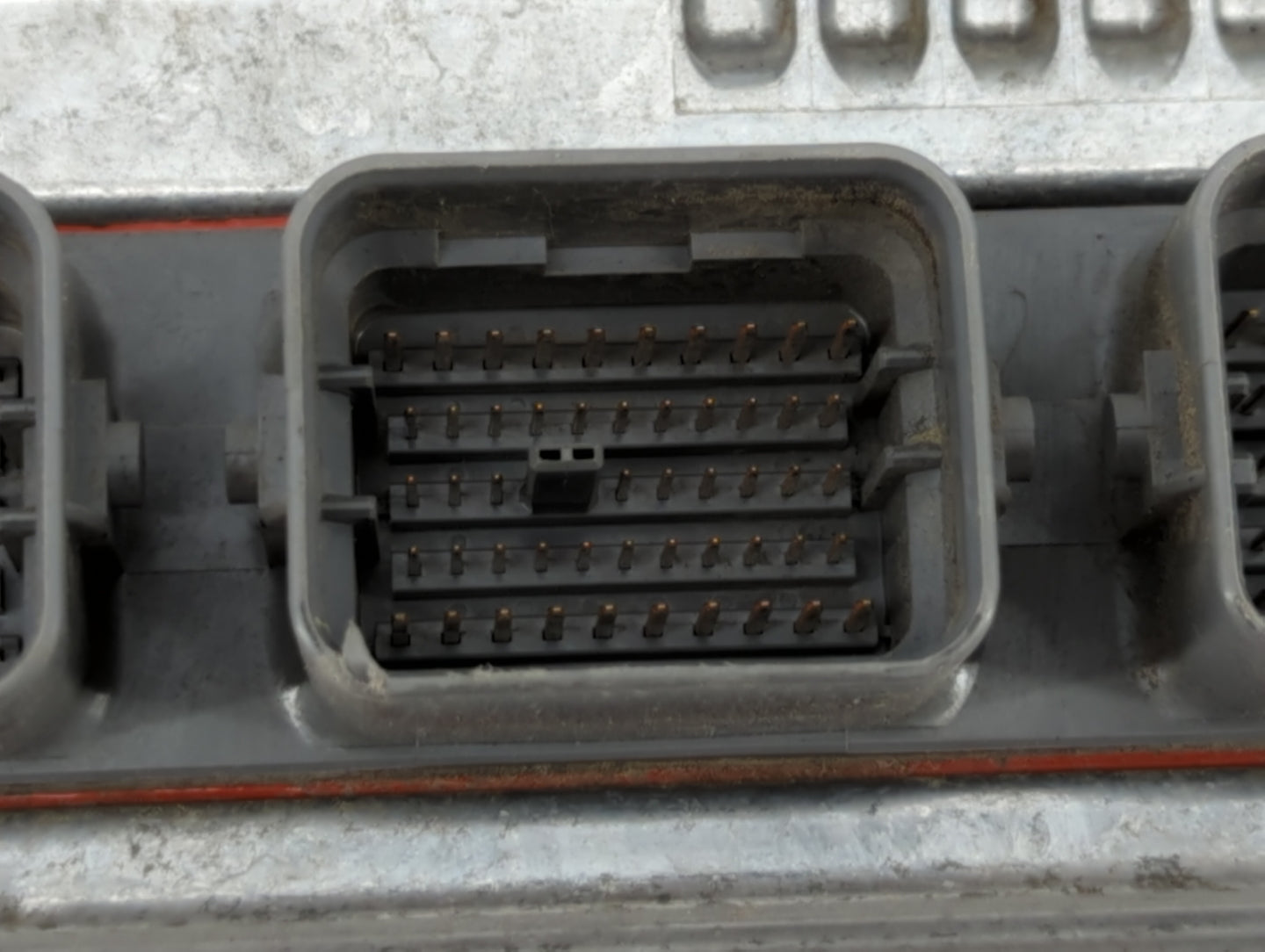 2015 Honda Accord PCM Engine Control Computer ECU ECM PCU OEM P/N:37820-5A1-L54 37820-5A1-L53 Fits OEM Used Auto Parts - Oem