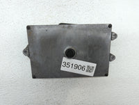 2015 Honda Accord PCM Engine Control Computer ECU ECM PCU OEM P/N:37820-5A1-L54 37820-5A0-A74, 37820-5A1-L73 Fits OEM Used A