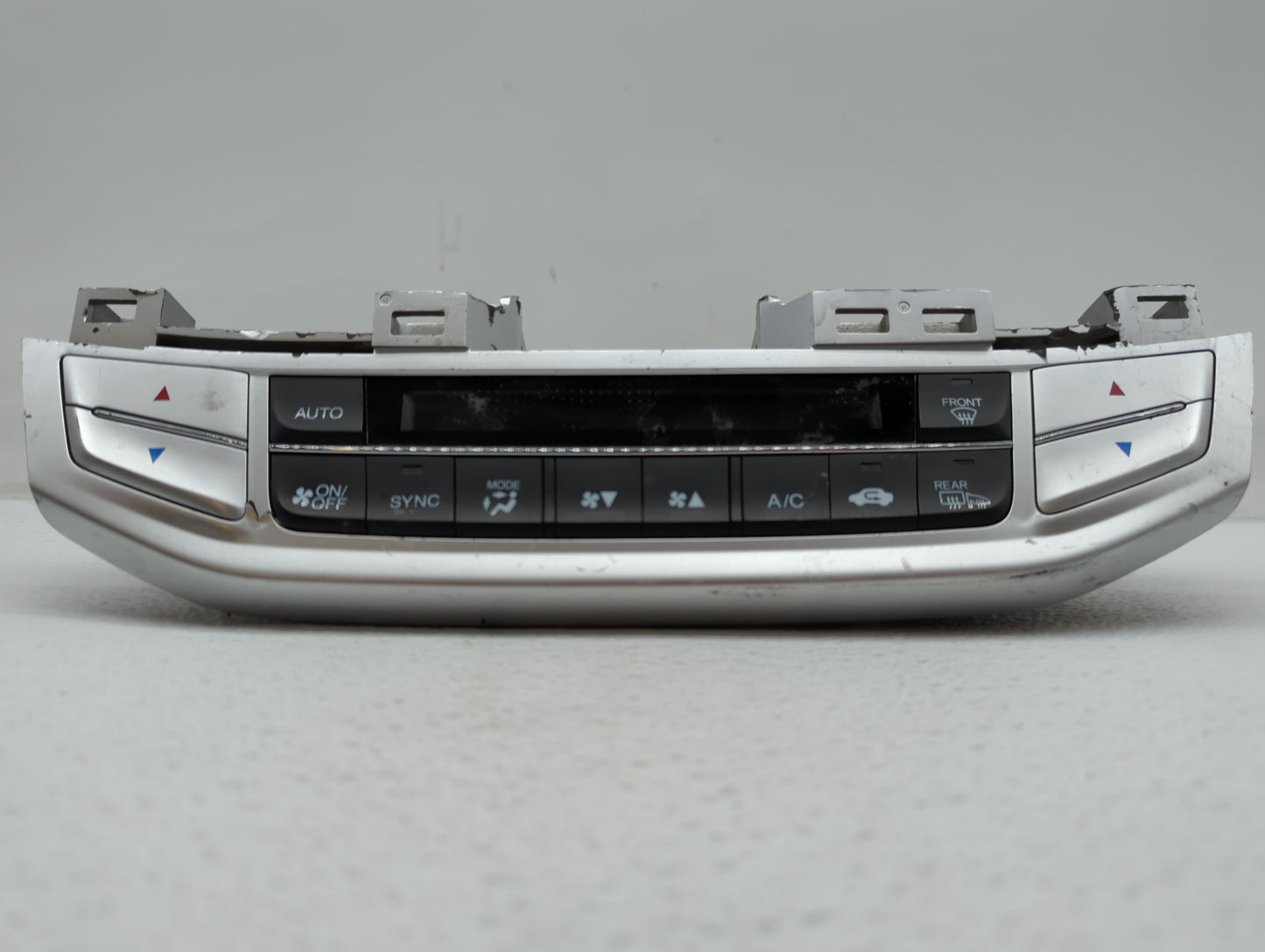 2013-2015 Honda Accord Climate Control Module Temperature AC/Heater Replacement P/N:79630STK A411M1 79600 T2F A611 M1 Fits O