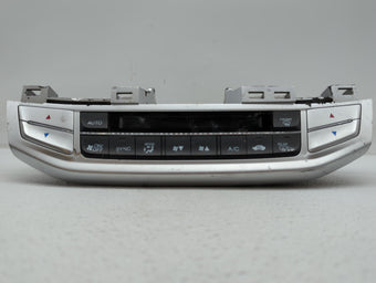 compare product 2013-2015 Honda Accord Climate Control Module Temperature AC/Heater Replacement P/N:79630STK A411M1 79600 T2F A611 M1 Fits OEM Used Auto Parts