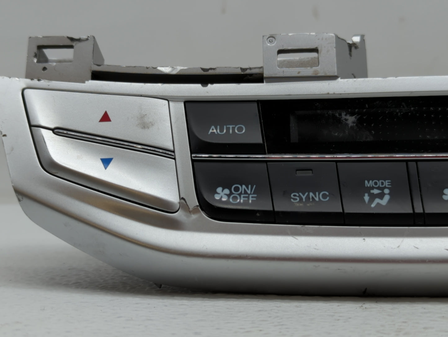 2013-2015 Honda Accord Climate Control Module Temperature AC/Heater Replacement P/N:79630STK A411M1 79600 T2F A611 M1 Fits O