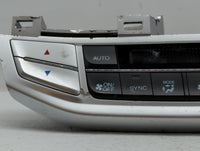 2013-2015 Honda Accord Climate Control Module Temperature AC/Heater Replacement P/N:79630STK A411M1 79600 T2F A611 M1 Fits O
