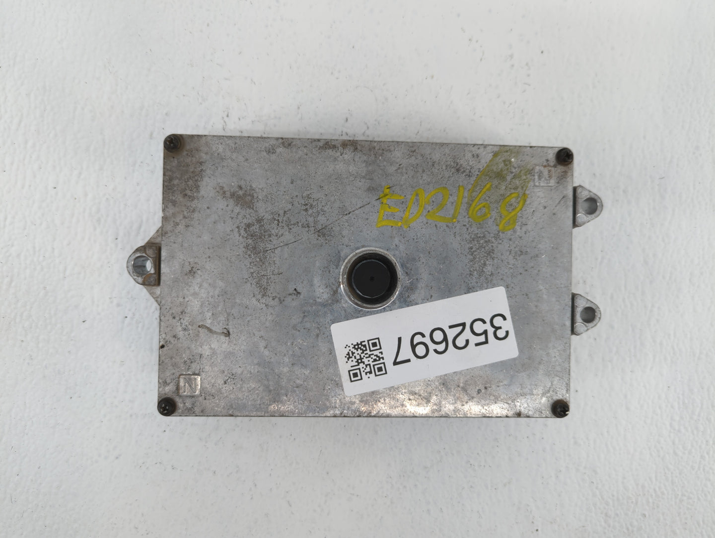 2015 Honda Accord PCM Engine Control Computer ECU ECM PCU OEM P/N:37820-5A0-A53 37820-5A0-A54, 37820-5A0-A53 Fits OEM Used A