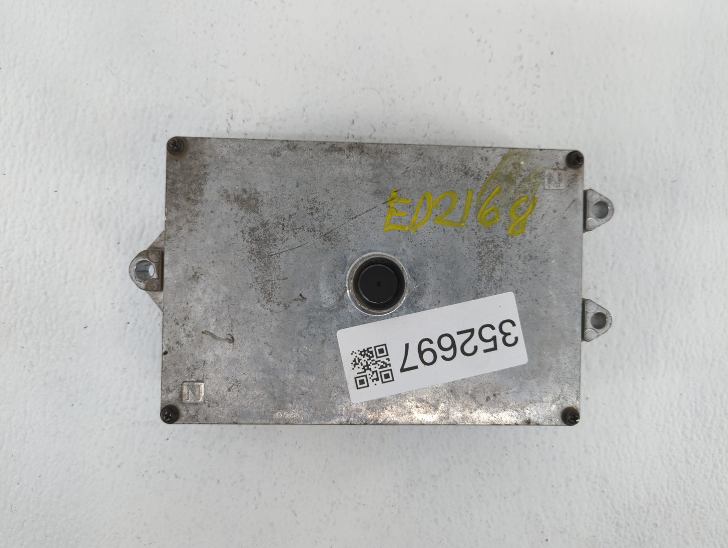 2015 Honda Accord PCM Engine Control Computer ECU ECM PCU OEM P/N:37820-5A0-A53 37820-5A0-A54, 37820-5A0-A53 Fits OEM Used A