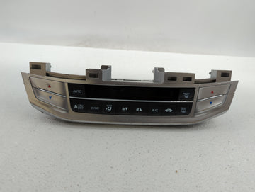 2013-2015 Honda Accord Climate Control Module Temperature AC/Heater Replacement P/N:79600-T2F-A611-M1 79600T2FA611M1 Fits OE