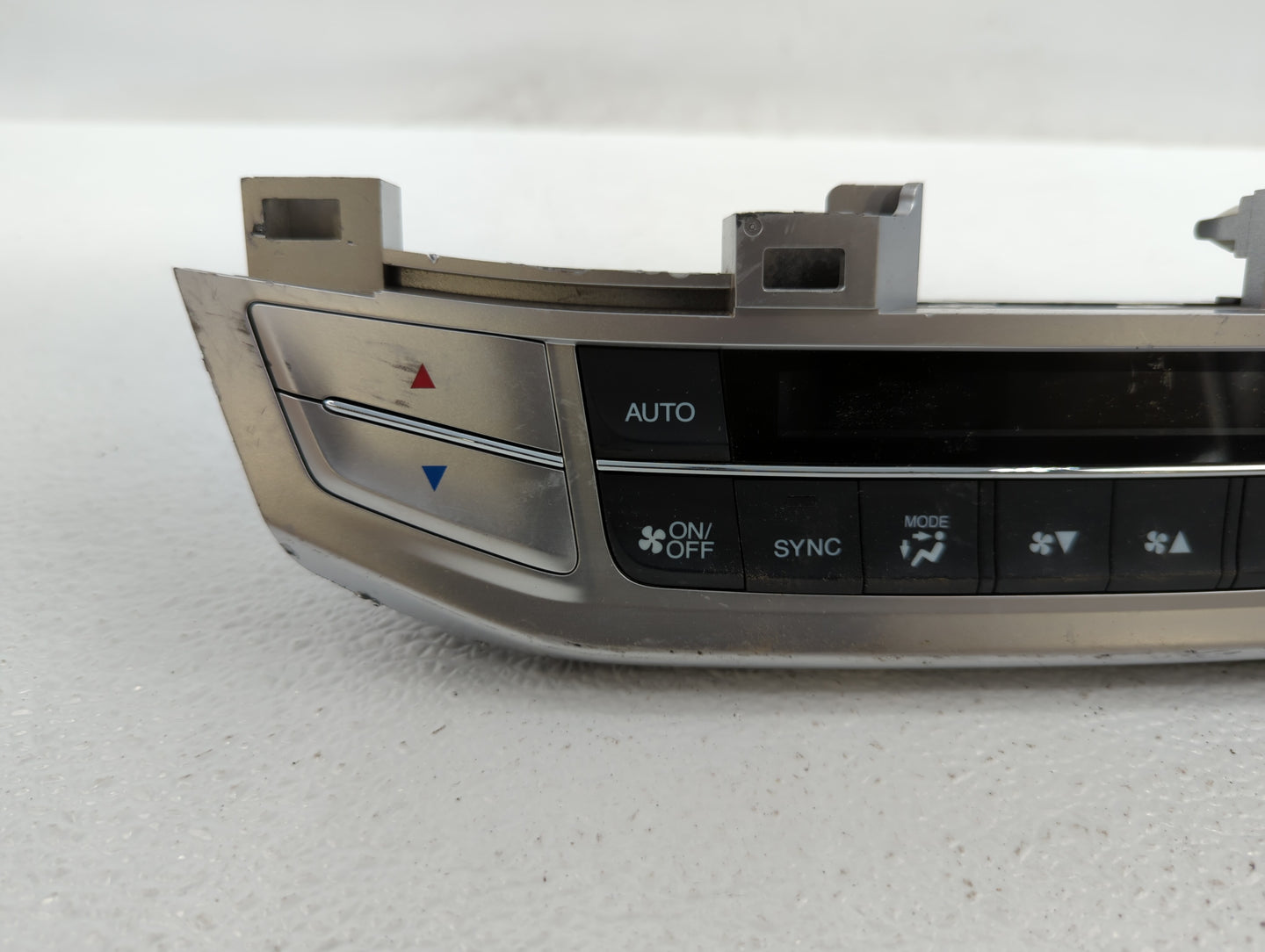 2013-2015 Honda Accord Climate Control Module Temperature AC/Heater Replacement P/N:79600-T2F-A611-M1 79600T2FA611M1 Fits OE